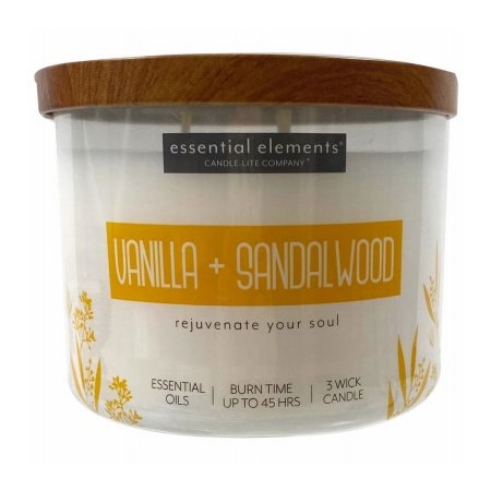 Candle Lite 1475OZ VanSand Candle 4472344